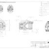 Conector Te Deutsch Ampseal 16 Hembra 6p 776433.1 - Image 2