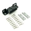 Conector Obd2  Hembra de 16 pines