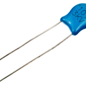 Condensador  101 100pF x 3kV