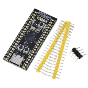 Módulo de placa de desarrollo STM32 Stm32f401 Black Pill