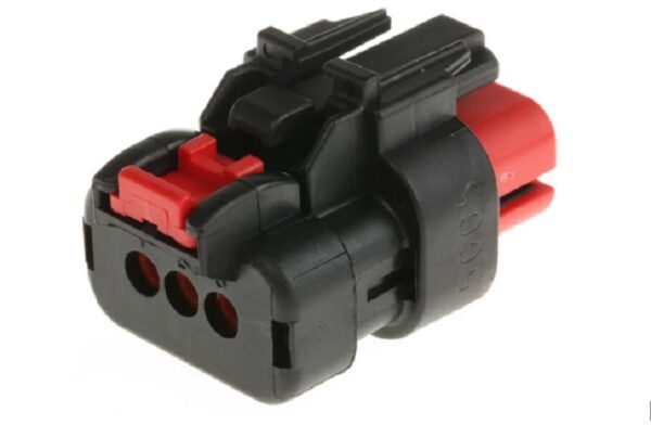 Conector Te Deutsch Ampseal 16 Hembra 3p 776523 - Image 3