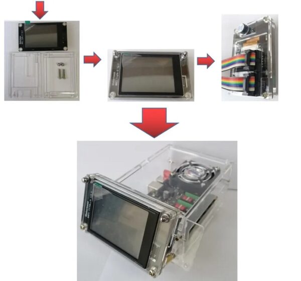 Tarjeta control MKS DLC32+ Pantalla táctil TS35 Cnc Grbl - Image 2