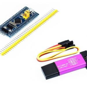 Módulo de placa de desarrollo STM32 Stm32f103c8t6 + ST LINK