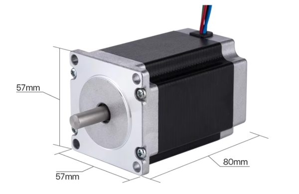 Motor PAP  Nema 23 5a 314 Oz.in 23CS22C-400 1.8° - Image 2