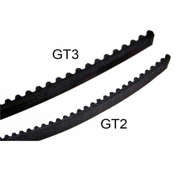 Correa de distribución abierta GT2 10mm x1mt - Image 4