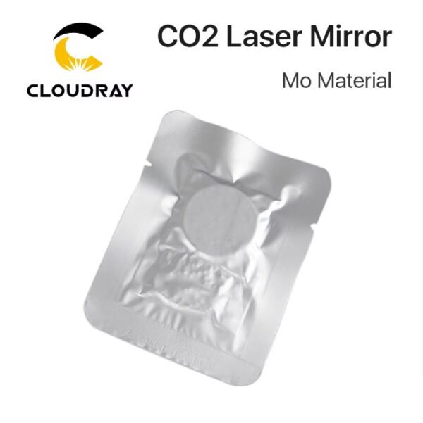 Espejo Laser Co2 Cloudray 25mm Molibdeno X 3 Unidades - Image 3
