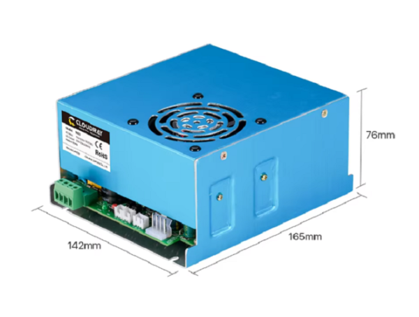 Fuente De Poder Para Máquinas Laser Co2 40w (copia) - Image 5