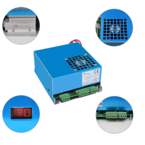 Fuente De Poder Para Máquinas Laser Co2 40w