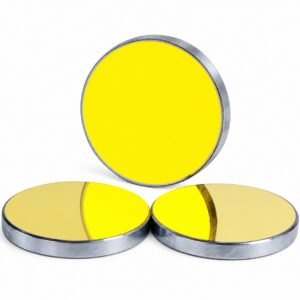 Espejo Laser Co2 Cloudray 25mm Silicio X 3 Unidades