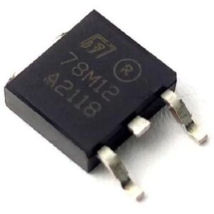 Regulador  78M12 12V TO252