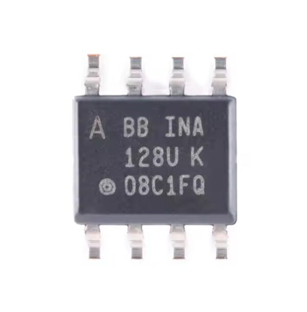 INA128U Smd Sop 8