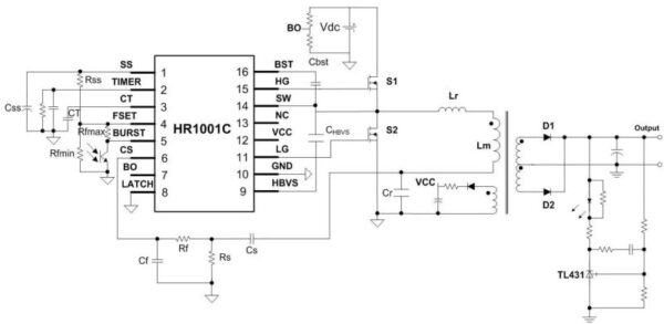HR1001C Sop-16 - Image 2