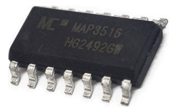 Map3516 Sop-14