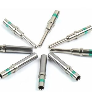 Juego de pines cerrados para conector automotriz hermético Deutsch