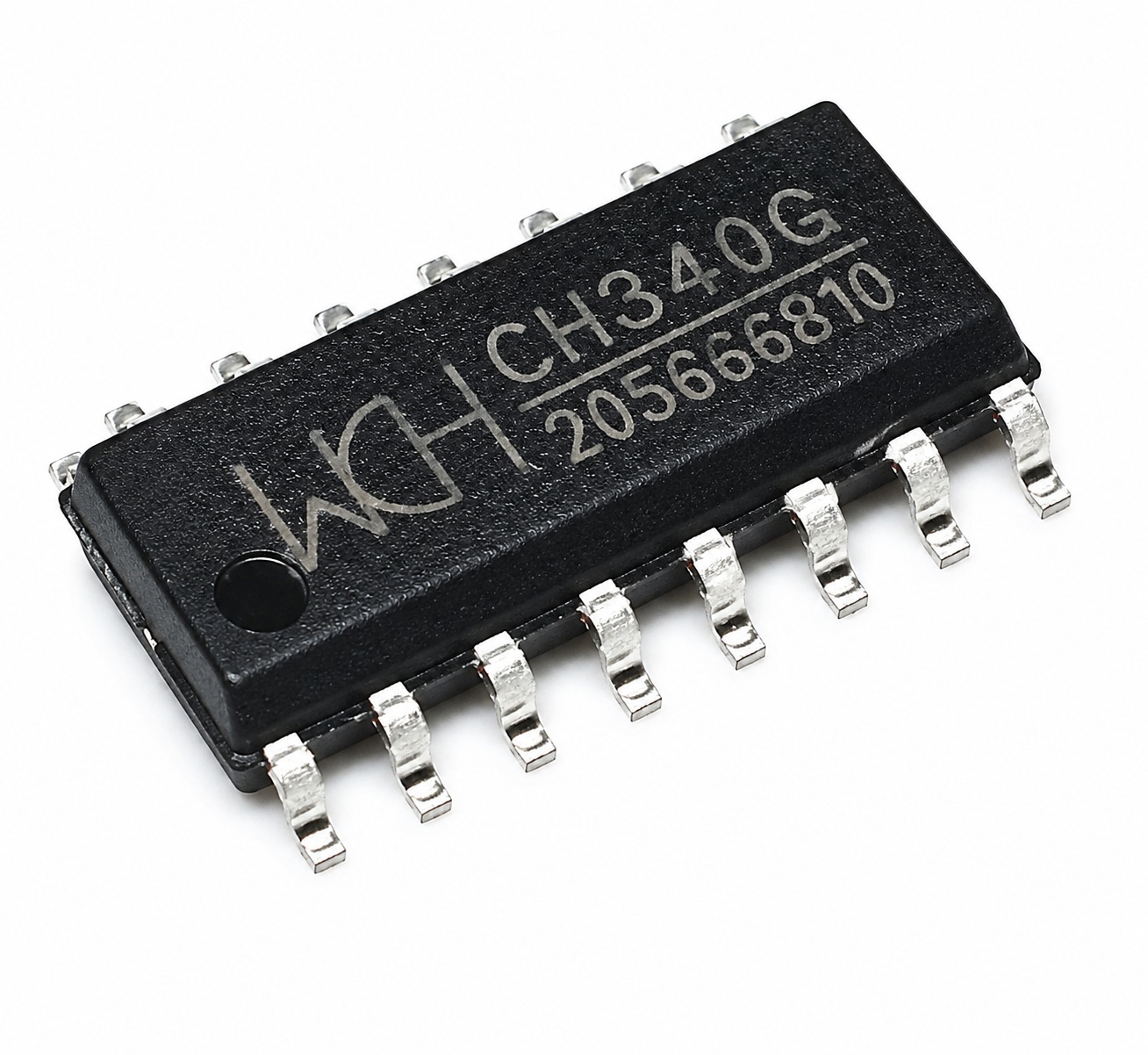 Circuito Integrado Ch340g Smd Sop-16 - Image 2