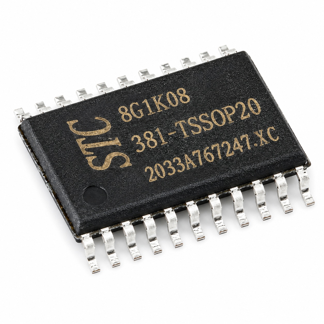 Circuito Integrado Microcontrolador Stc8g1k08 Tssop-20 - Image 4