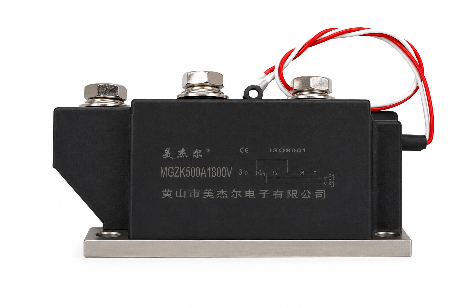 Modulo Tiristor MGZK500A 1800V