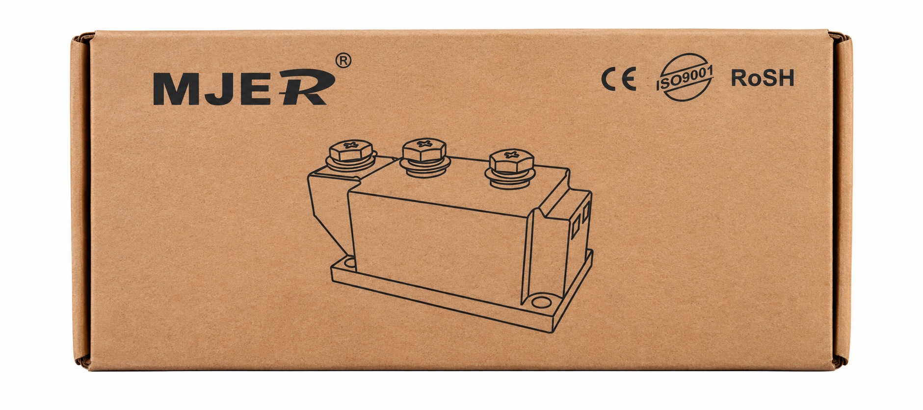 Modulo Tiristor MGZK500A 1800V - Image 3