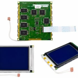Pantalla LCD Gráfica OPTREX DMF-50840NB-FW 320×240