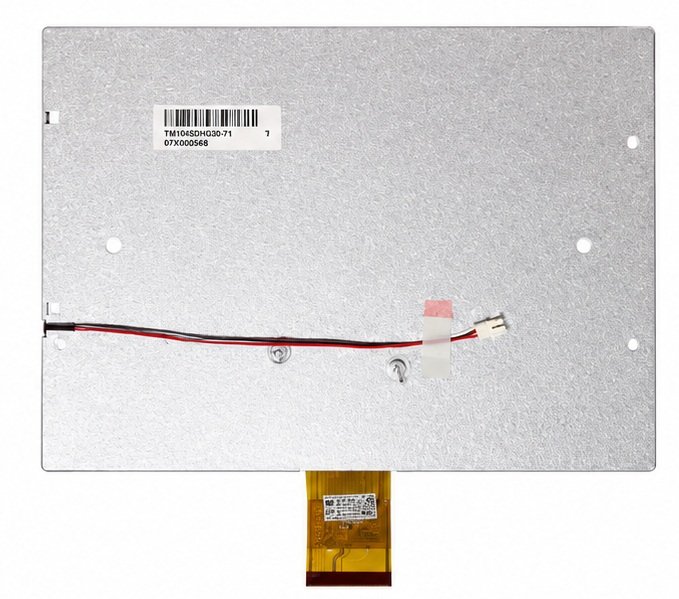 Pantalla LCD TFT TM104SDHG30 10.4" 800×600 - Image 2