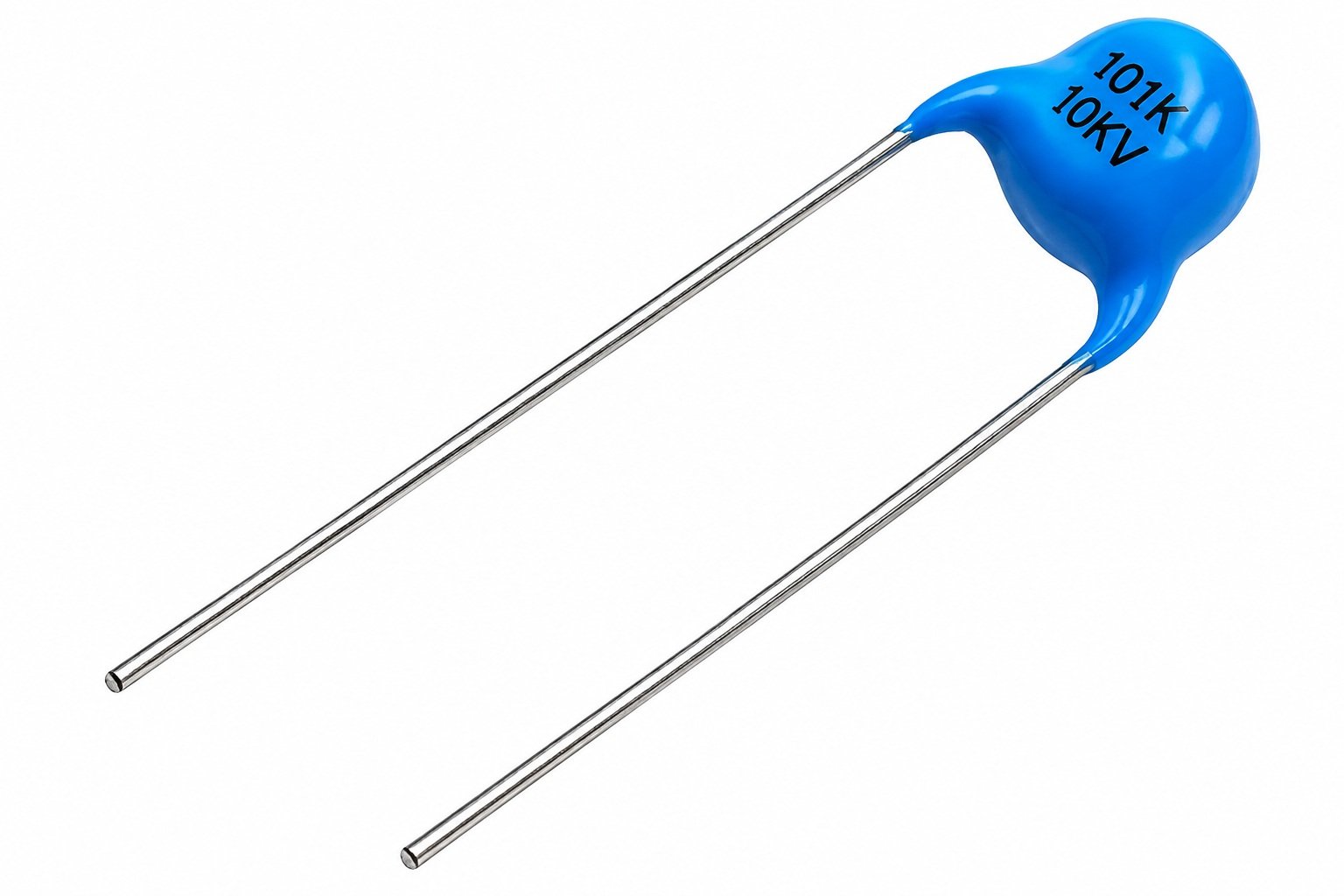 Condensador 101 100pF x 10KV