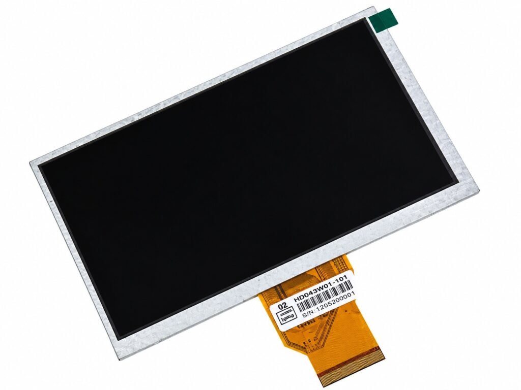 Pantalla AT070TN90 V.1  7 Pulgadas Tft Color 3mm