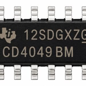 CD4049BM Smd Sop-16