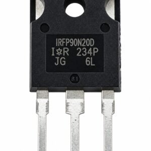 Mosfet Fqpf20n60 To-220f 600v 20a Original (copia)